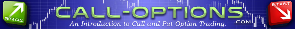 call and put option trading ideas